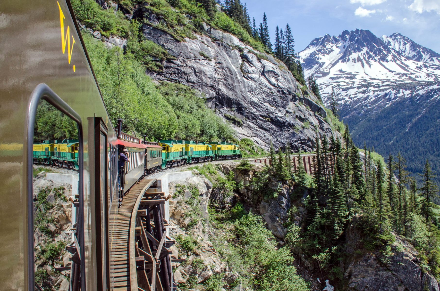 White Pass Scenic Railway