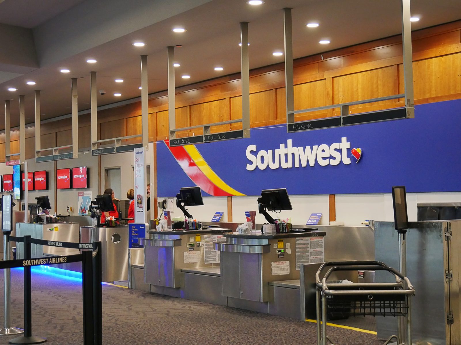 Southwest desk